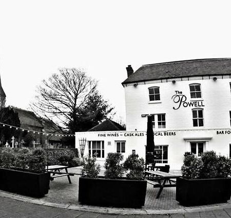 The Powell Hotel Birchington-on-Sea Exterior photo
