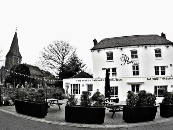 The Powell Hotel Birchington-on-Sea Exterior photo