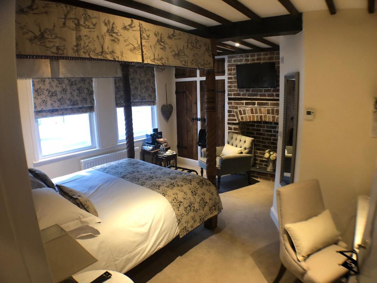 The Powell Hotel Birchington-on-Sea Room photo