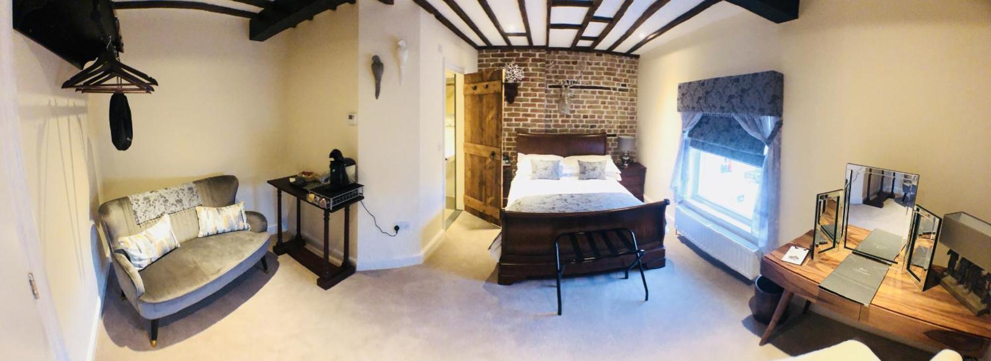 The Powell Hotel Birchington-on-Sea Room photo