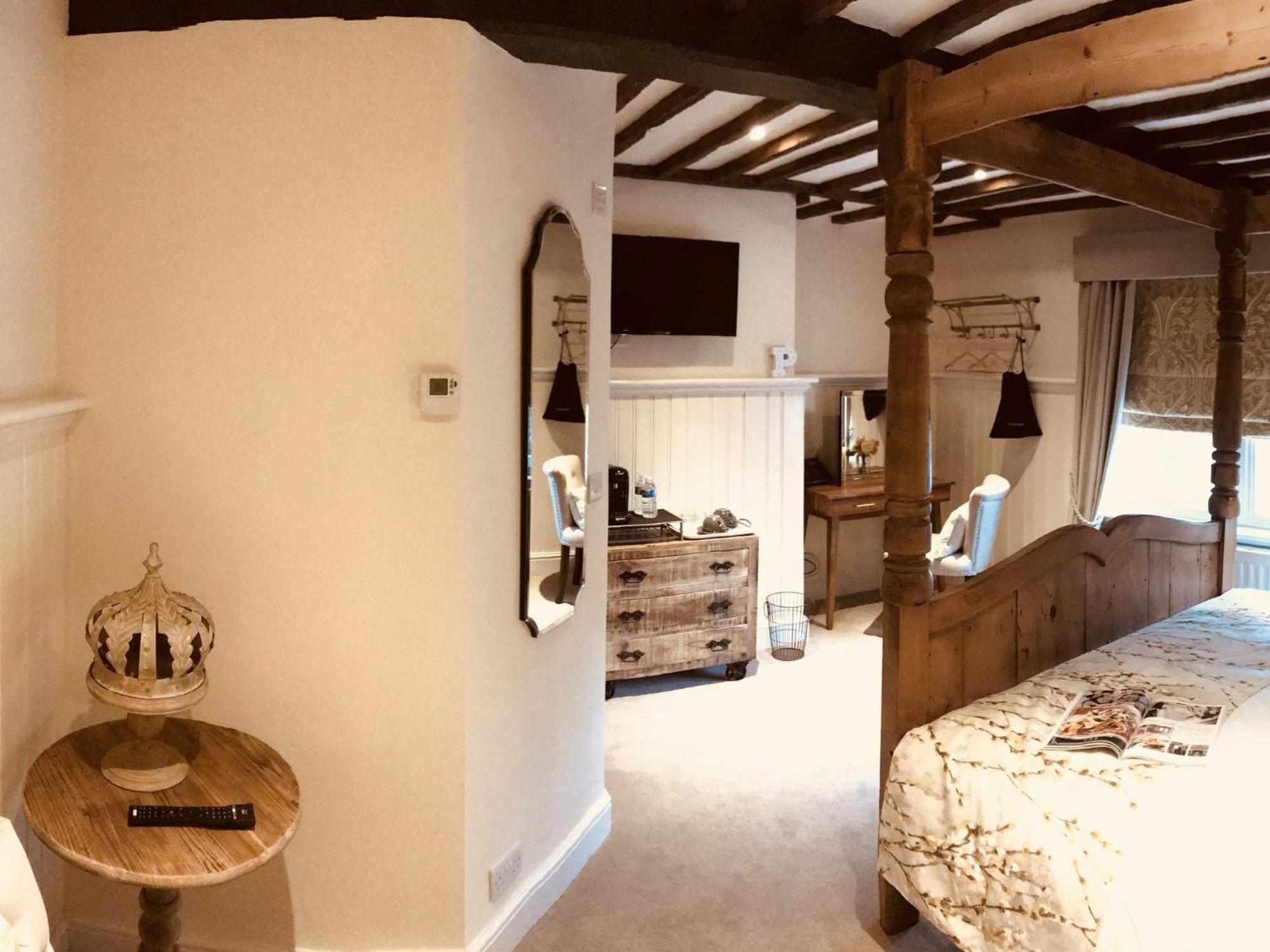 The Powell Hotel Birchington-on-Sea Room photo